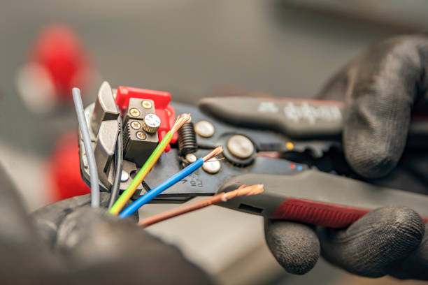 Best Electrical Upgrades for Homes  in Divernon, IL