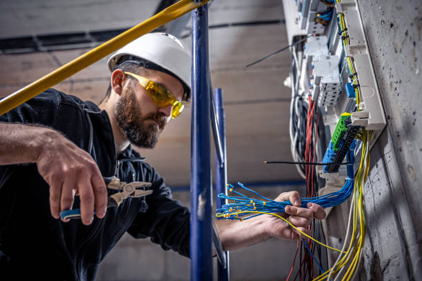 Best 24-Hour Electrician  in Divernon, IL