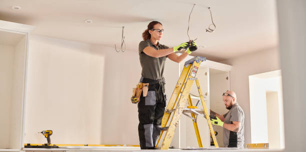 Best Industrial Electrical Services  in Divernon, IL