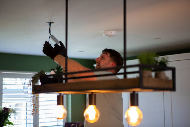 Best Residential Electrician Services  in Divernon, IL