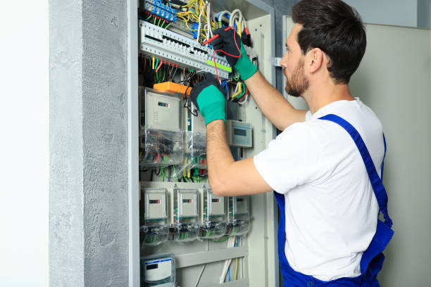 Best Electrical Rewiring Services  in Divernon, IL