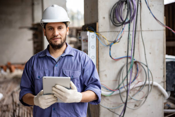 Best Emergency Electrician Near Me  in Divernon, IL
