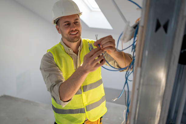 Best Electrical Installation Contractor  in Divernon, IL